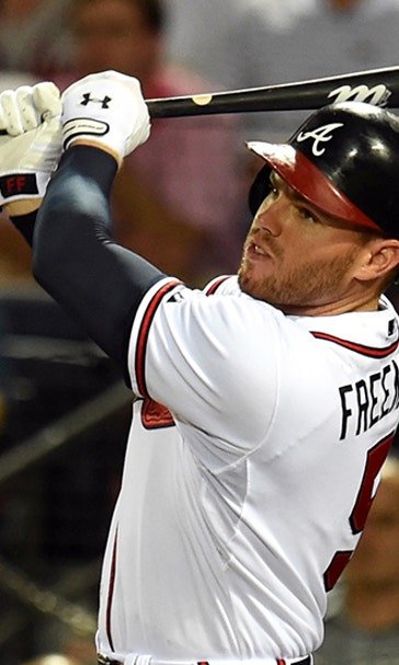 Burning questions for Braves at first base in 2015